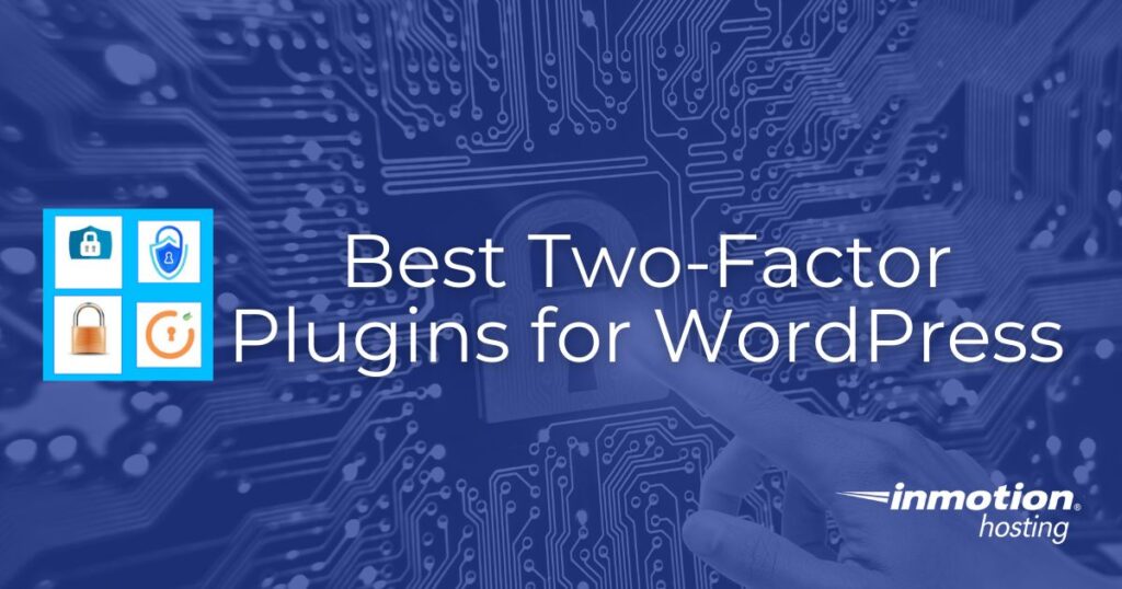 Best Two-Factor Plugins for WordPress - header image