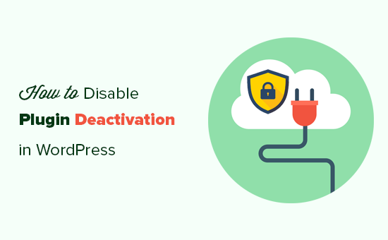 How to Prevent Clients from Deactivating WordPress Plugins