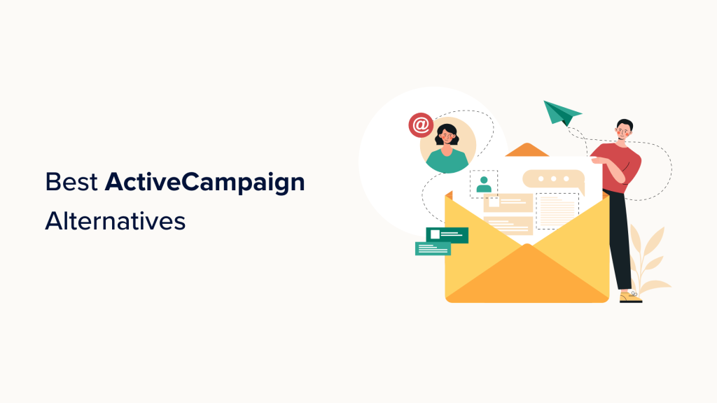9 Best ActiveCampaign Alternatives in 2023 (Compared)