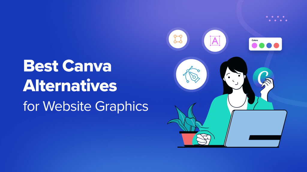 9 Best Canva Alternatives for Website Graphics (Expert Pick)