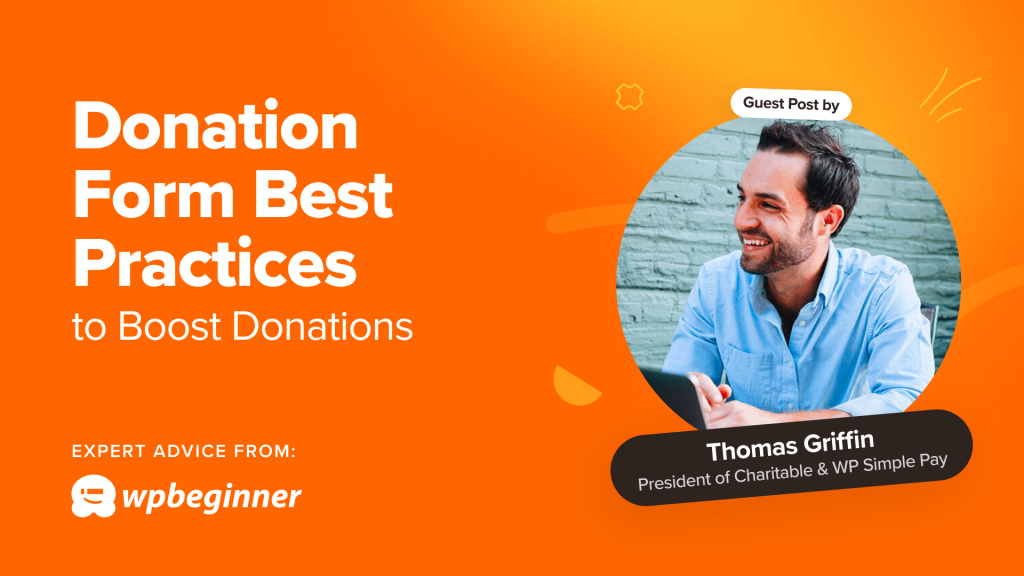 9 Top Donation Form Best Practices to Boost Donations in WordPress