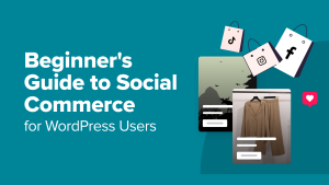 Beginner's Guide to Social Commerce for WordPress Users