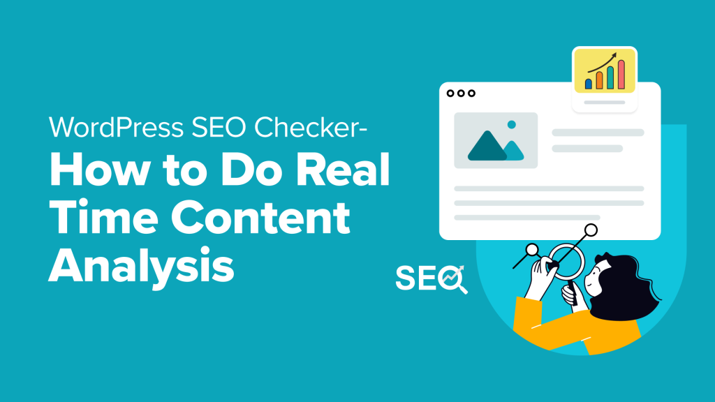 WordPress SEO Checker - How to Do Real Time Content Analysis