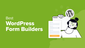 13 Best WordPress Form Builders (Expert Picks for 2024)