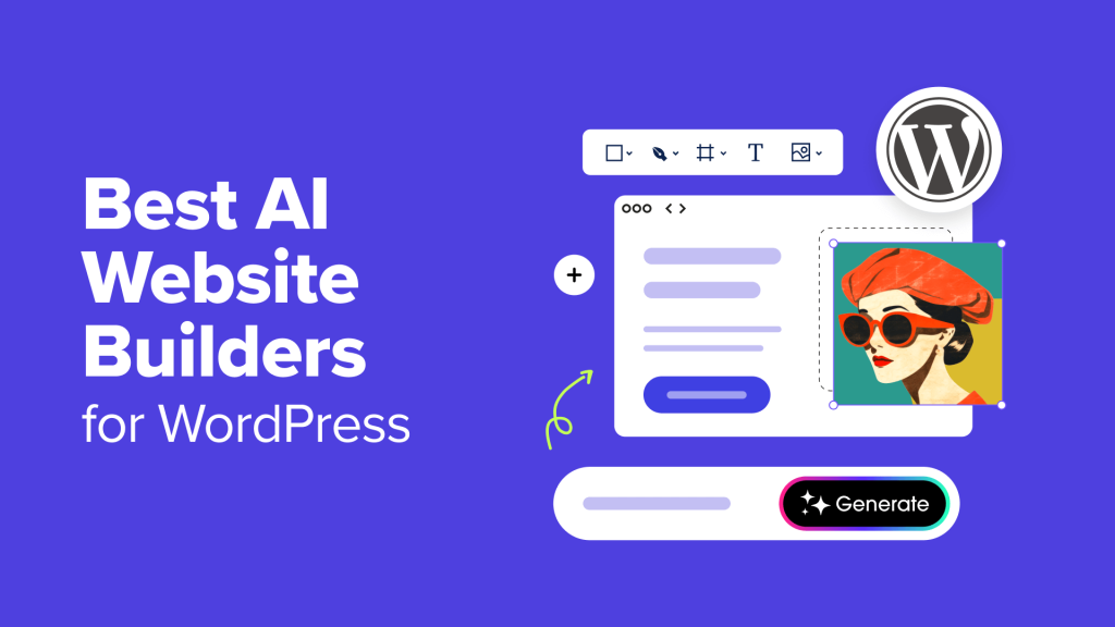 7 Best AI Website Builders for WordPress (Expert Picks in 2024)