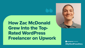 How Zac Became Upwork's Top Freelancer (100% Success Rate)