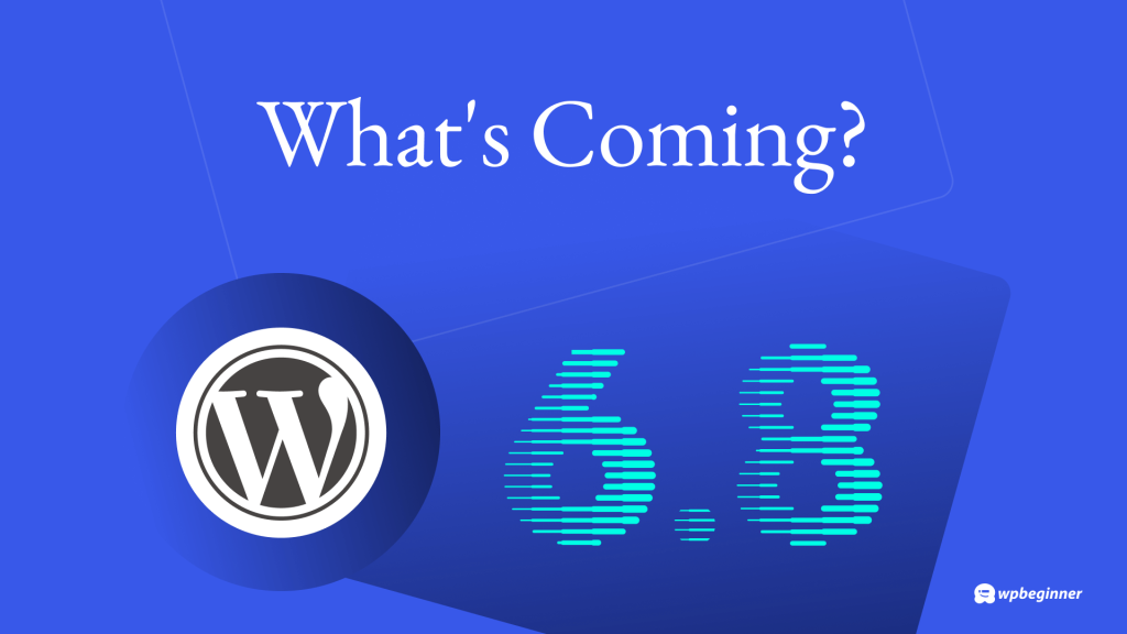 What’s Coming in WordPress 6.8? (Features and Screenshots)